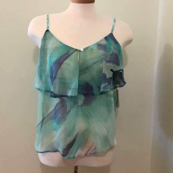 NWT Forever 21 summer top , size S. - Picture 1 of 2